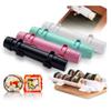Gör-det-själv Cylinder Sushi Maskin Snabb Sushi Bazooka Japansk Rullad Ris Köttform Risbollsform Kök Bento Tillbehör