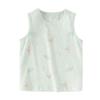 DAVE&BELLA Kids Summer Printed Knitted Vest