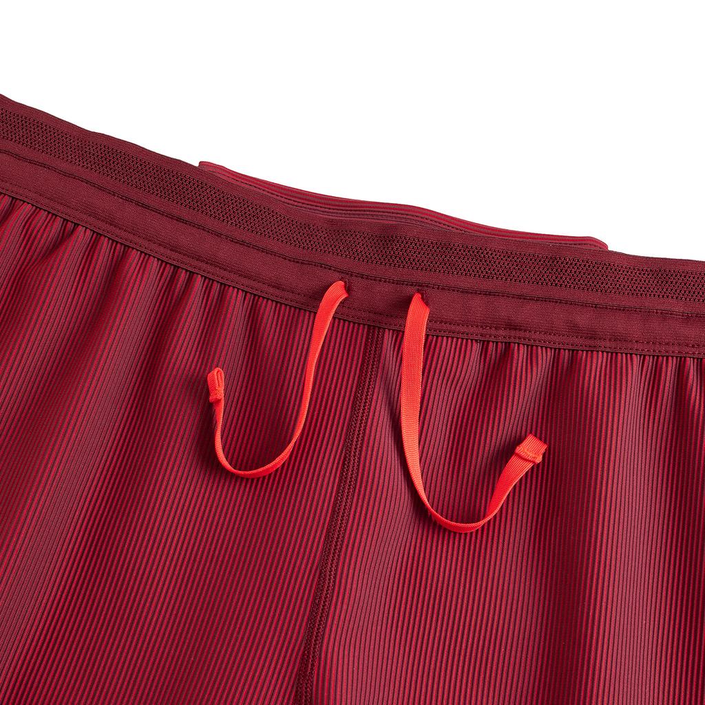 Anta Competition Running Series Tight Pants Spring 2026 Sports Shorts Men shorts Hawthorn-Red 152615302-1