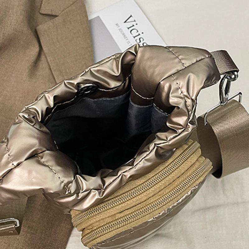 Yogodlns Tragbare Flaschenhülle Reise Radfahren Isolierte Wasserflaschentasche Handytasche Outdoor-Sport Umhängetasche mit 2 Taschen