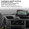 Tire Pressure Detection System For Vehicles 4 Wheel Monitoring Lightweight Energy Saving ABS+PC Alarm Function