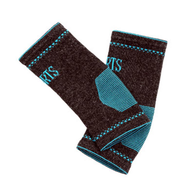 

Heel Protective Cover Ankle Socks for Women, Heel Protective Socks for Men, Ankle Protection L