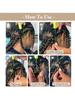 Loose Body Weave French Curly Crochet Hair