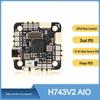 HSKRC H743V2 AIO Flight Controller ESC