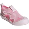 Adidas Altaventure 3 Comfortable Versatile Anti-Kick Shock-Absorbing Low-Top Kids Sandals Kids Sandals Light-Pink JR5698