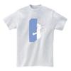 PEACEPIECE Looking Cat T-Shirt