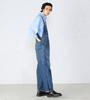 Lee Denim Plus L Overalls, Unisex, Size, LM7254, Blue,