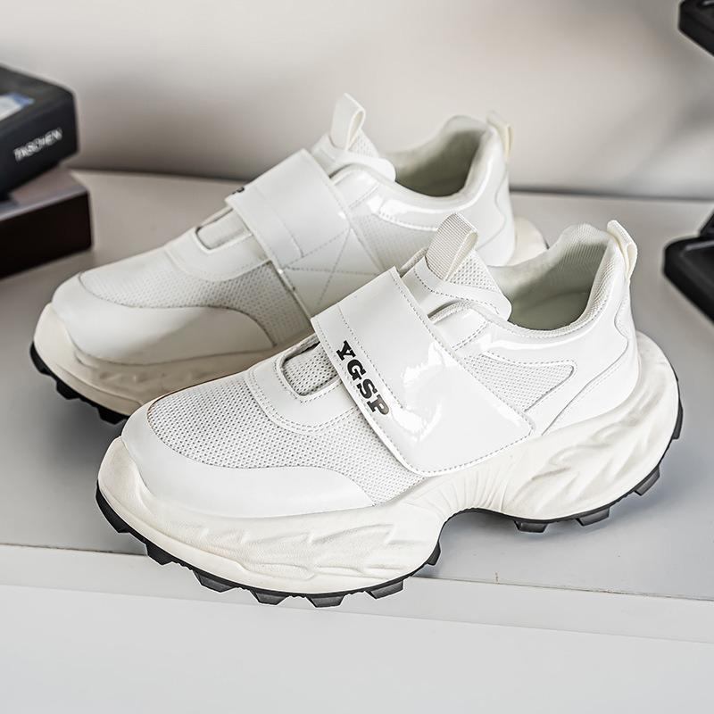 Mens Casual Sneakers Breathable Comfort Mesh Running Shoes Mens Outdoor Non-slip Hiking Outdoor Climbing Shoes Zapatillas Hombre