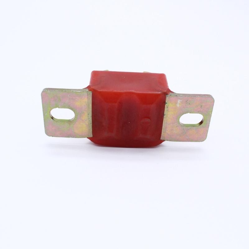 Universal Automatic Transmission Vibration Damping Mount Upgrades Reinforced Design for TH350 TH400 700R4 Models