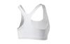 Nike Women's Swoosh Logo Training Sports Bra White 899371-100