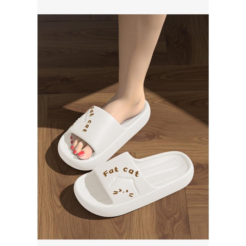 EVA Slippers for Women In Summer, Suitable for Home Use, with A Non Slip, Thick Bottom,Outdoor Wear and Are Suitable for Couples