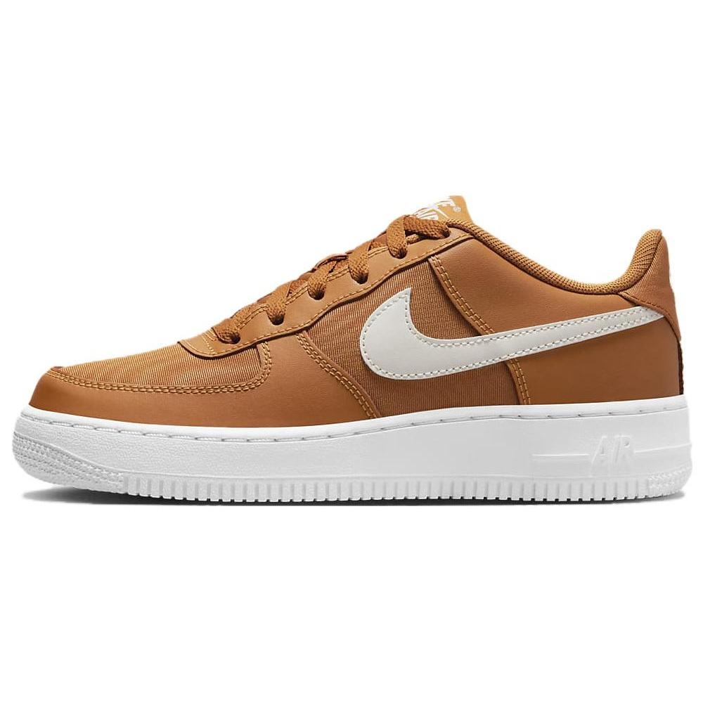 (GS) Nike Air Force 1 Low LV8 2 Monarch Nylon Kids DX1656-800 EU 36