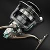 Upgraded Long-distance Casting Anchor Fishing Reel Snake-shaped All Metal Fishing Wheel 4.0:1/5.2:1 Cast Wheel Anchor Fish Spinning Wheel Lure Reel