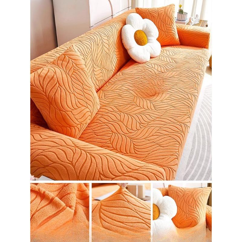 Sofabezug All-Inclusive-Universalbezug Vier Jahreszeiten Universal-Anti-Kratz-Sofabezug Integrierter