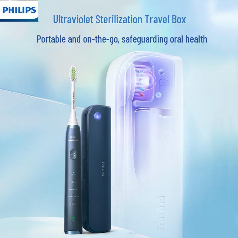 

Philips S5 PRO Whitening Sonic Electric Toothbrush