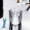 Espresso Bar Accessories Drinkware Jigger Bartender Tools Spirit Glass Shot Glass Set
