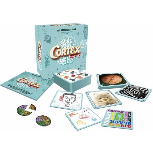 Asmodeus Cortex 1 Brain Challenge Brain Training Card Game, Authentic