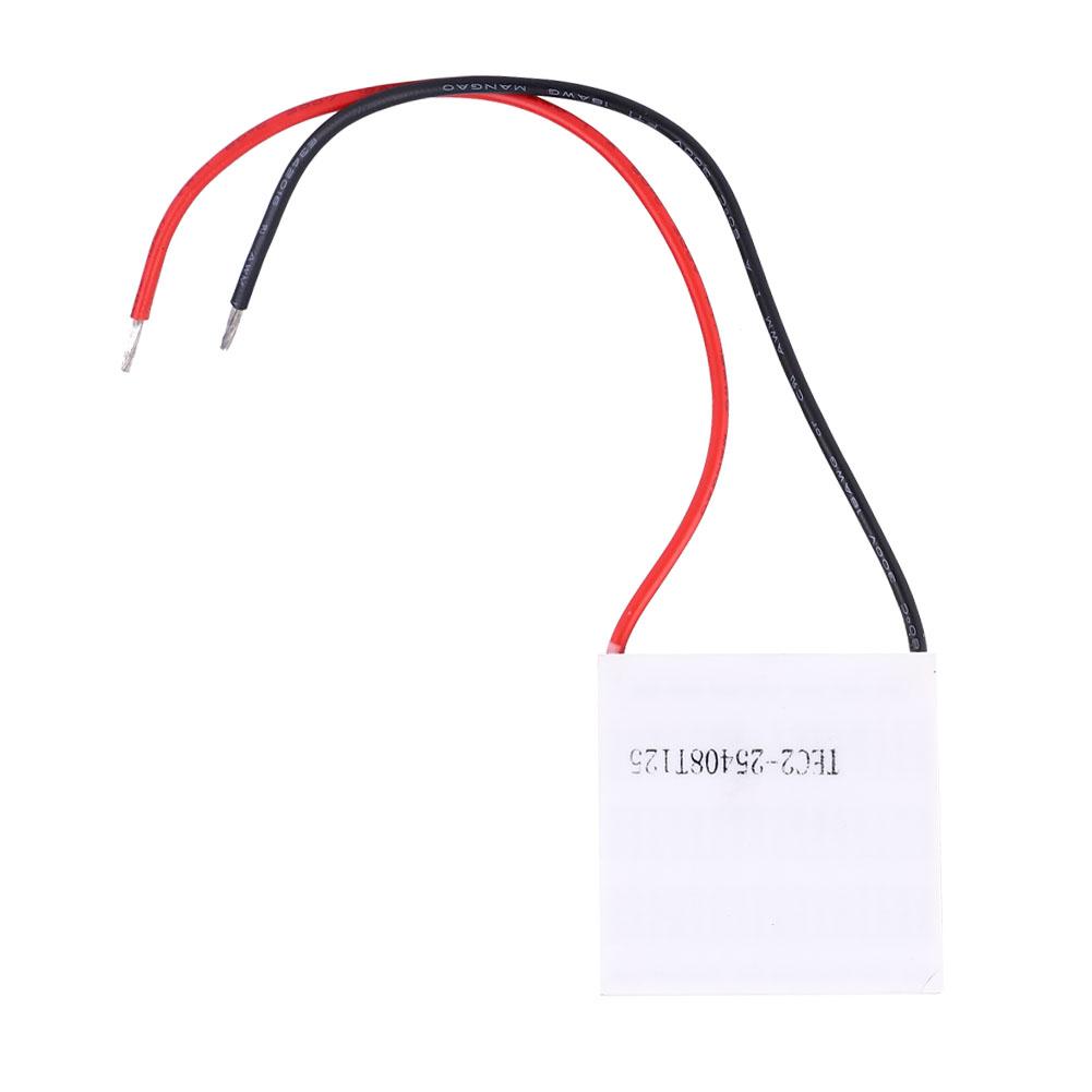 TEC225408 12V 8A Double Layer Refrigeration Cooling Sheet Semiconductor Cooler