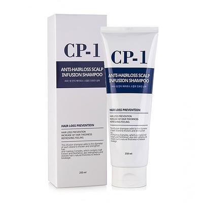 Shampoo for the Prevention and Treatment of Hair Loss Anti-Hair Loss Scalp Infusion Shampoo CP-1 250 Ml