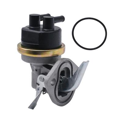 Fuel Lift Pump for Tractor 1032 1042 1052 RE38009 Replacement Metal Fuel Pump Tractor Maintenance Accessories