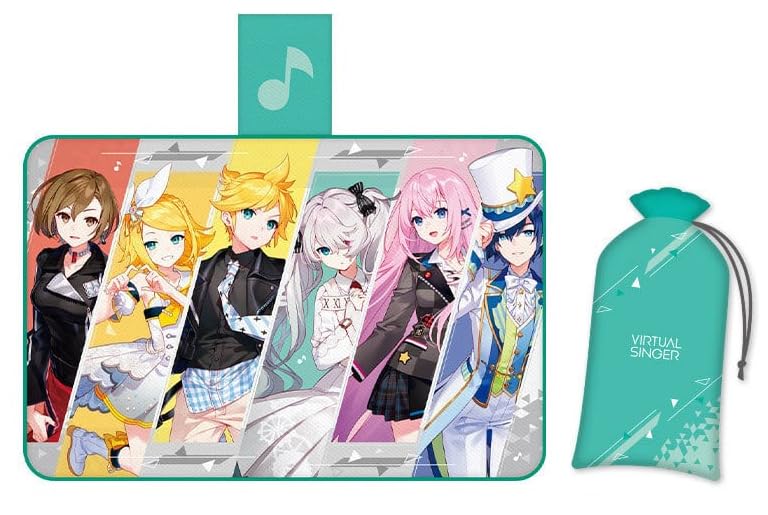 

Sega Lucky Lottery Vol.6 A Prize: Tao Lucket with Case [Virtual Singer]