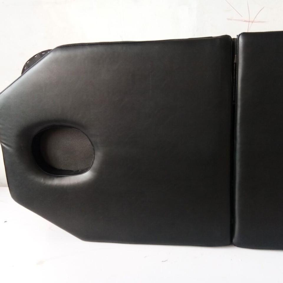 Folding Beauty Bed for Body Shaping, Massage, Physiotherapy, and Micro-plastic Procedures