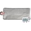 Far Infrared Adjustable Sauna Heating Blanket Detoxification Body Slimming Blanket (UK Plug)