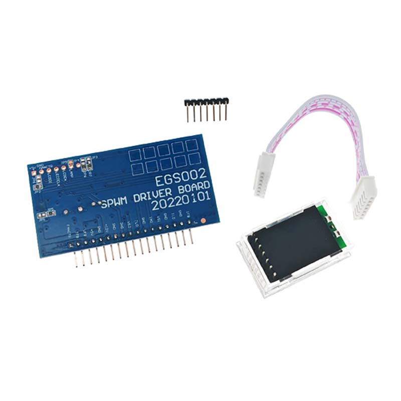 Płytka Sterownika Falownika Czystej Fali Sinusoidalnej EGS002 EG8010 Moduł Sterownika IR2110