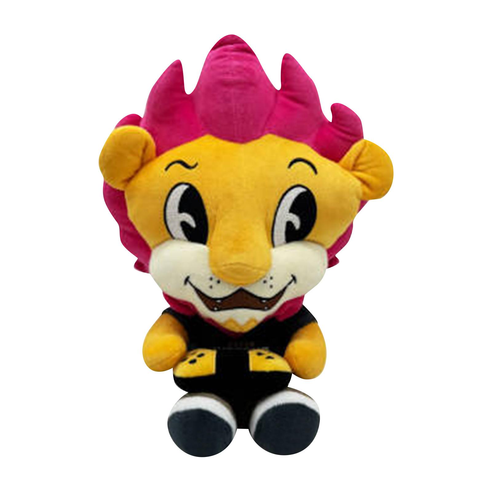 

Плюшевая кукла, Игрушка в подарок, Мультфильм, Детская тряпичная кукла, Детская подарочная подушка One Size