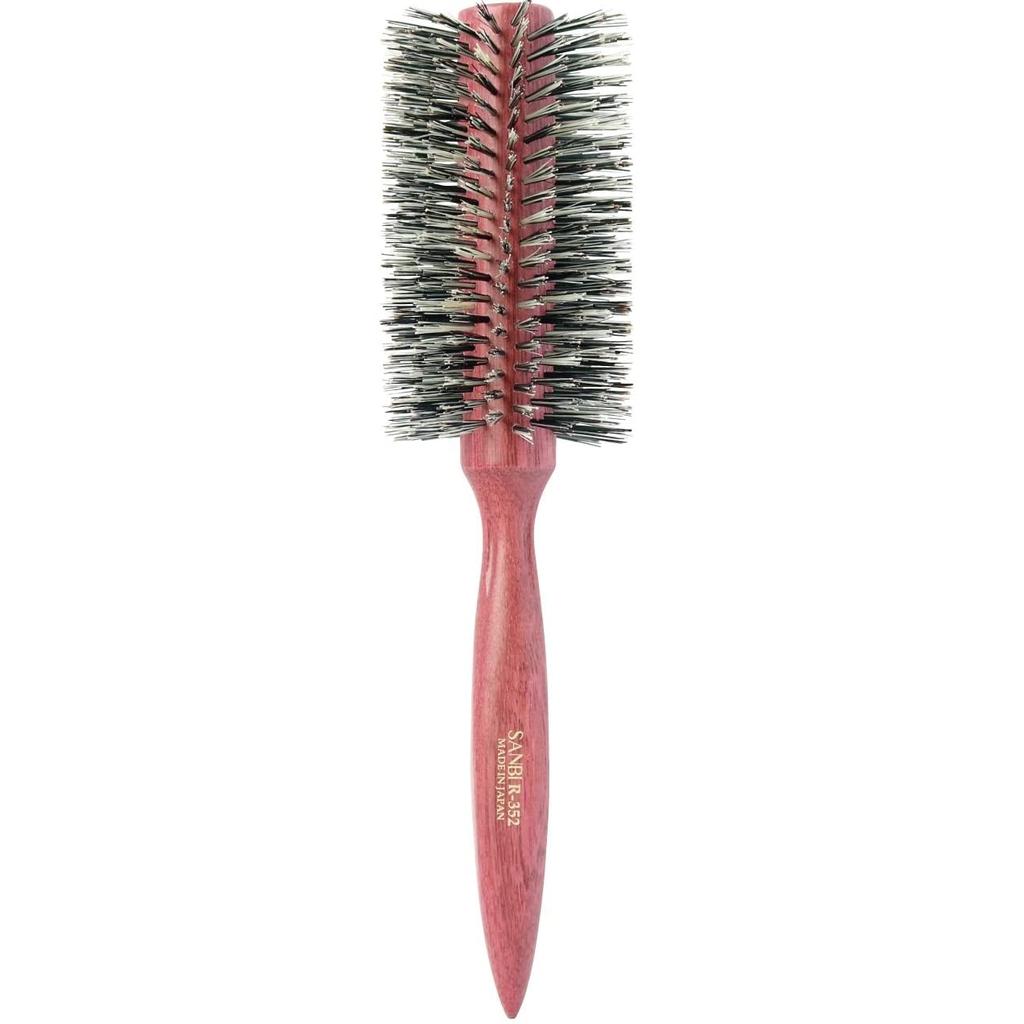 Sanby Industrial Roll Brush Soft R Series 55mm Japan-made (Diameter R-352)