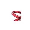 Portable Kinetic Mini Heater Air Purifier Diffuser Solar Double Ring Rotating Kinetic Molecular Heater Fragrance Diffuser