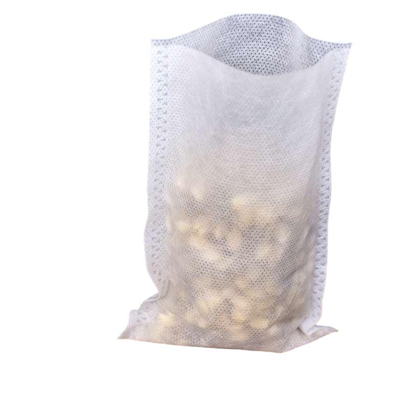 Full-size Heat-seal Flat Bottom Non-woven Food-grade Disposable Tea Bag with Dregs-filtering for Chinese Medicine Packaging