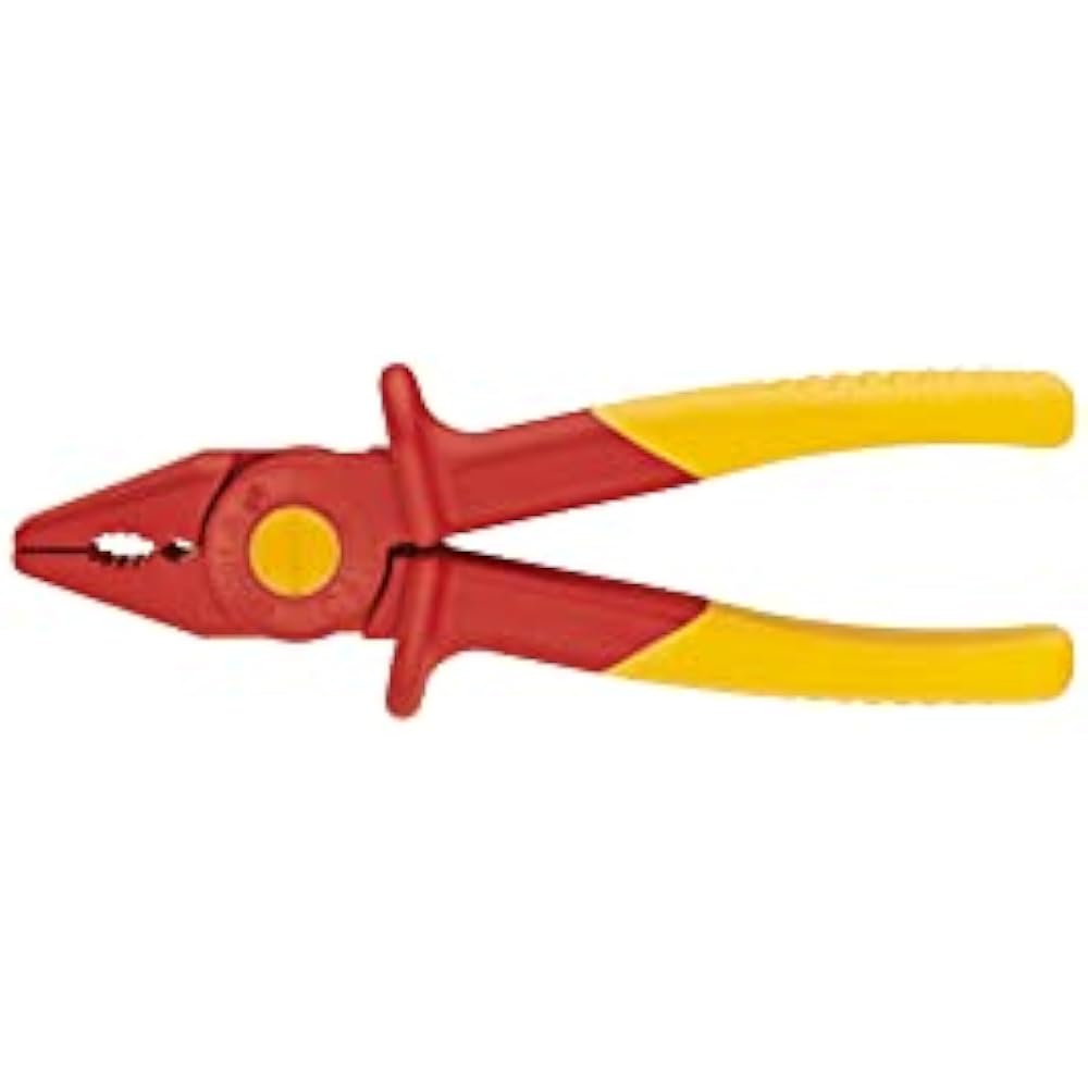Knipex KNIPEX 9862-01 insulated pliers