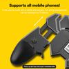 Ovladač Pubg Ovladač Pro Telefon Gamepad Joystick Spoušť Free Fire Mobilní Herní Podložka Pupg Ruka Mobilní Telefon Herní Ovladače