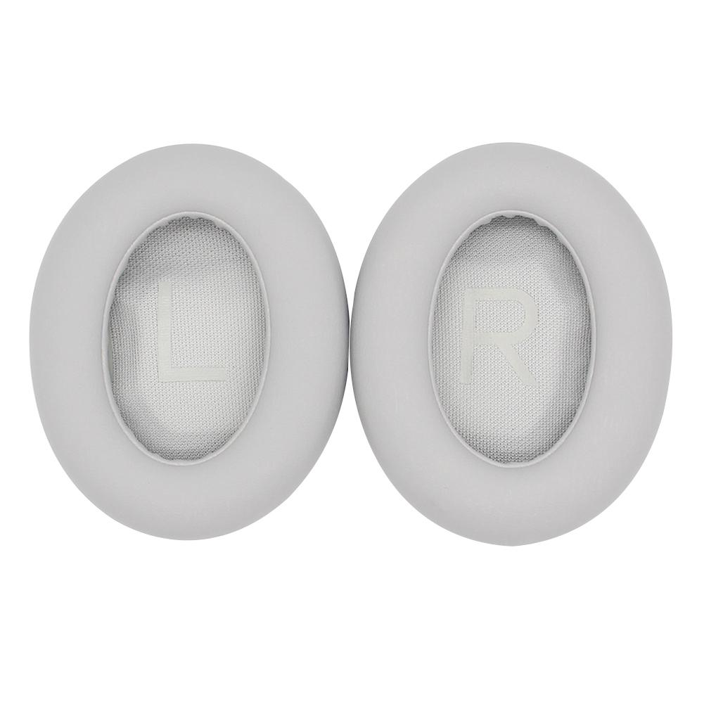 Bezdrátová kabelová sluchátka Příslušenství Pěnové kožené náhradní náušníky pro bezdrátová sluchátka Kryty pro Bose 700/NC700