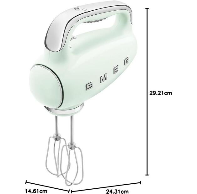 Ручной миксер Smeg HMF01PGEU