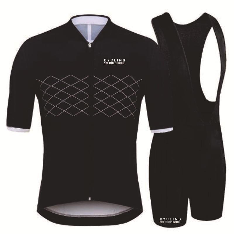 2026 Sommer Set Atmungsaktiver Radanzug Neuer Radanzug Kurzarm Set Herren und Damen Sommer Radsportausrüstung Atmungsaktiver Rennrad Overall