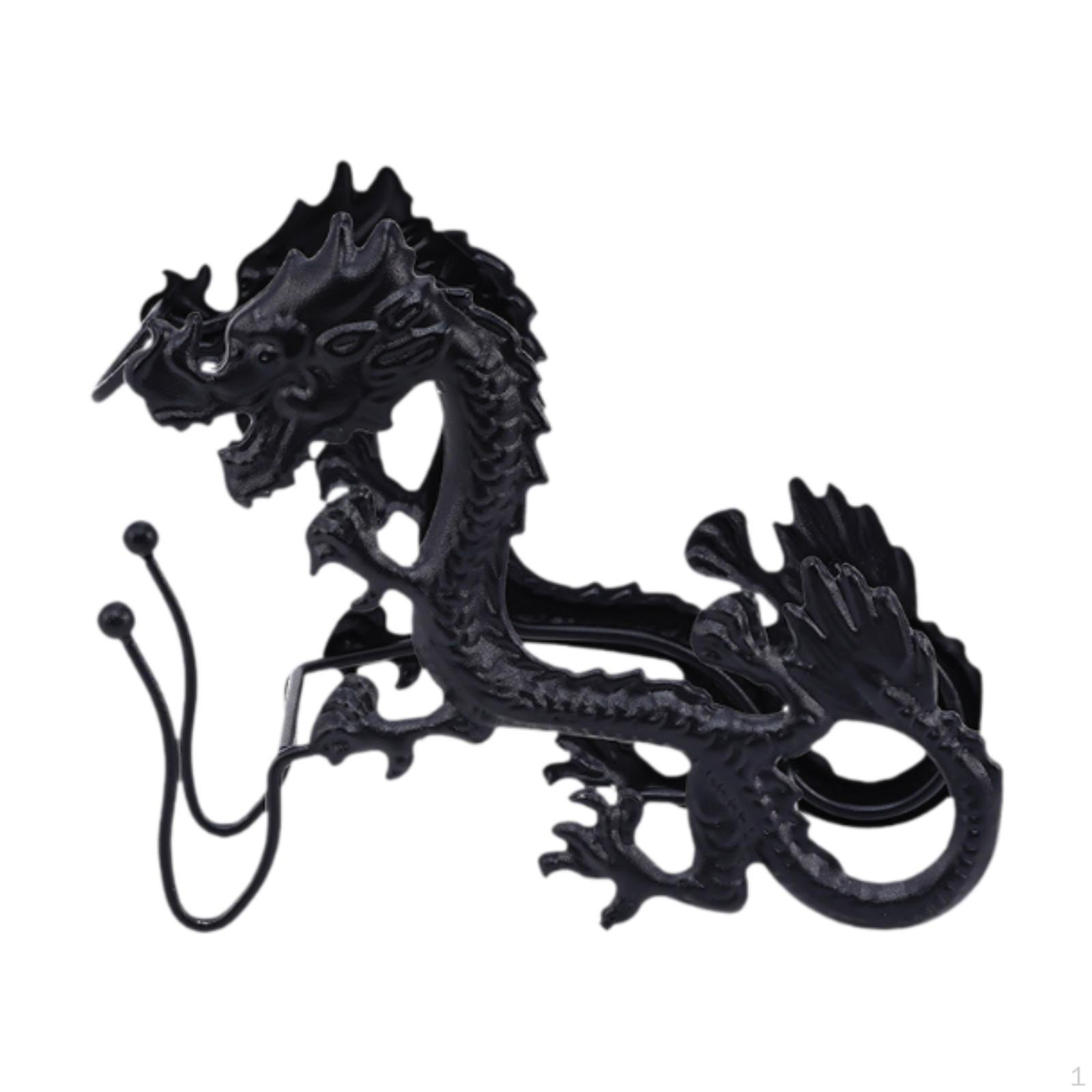 

Железный держатель для вина для декора столешницы чёрный