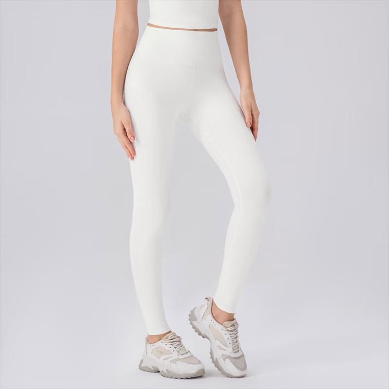 Women's High-Elastic Lycra Yoga & Running Leggings