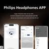 Philips TAH2000 Bluetooth 5.4 On-Ear Headphones