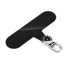 TPU-telefon-lanyard-lappeklips 360 ° roterbar hengende ledning Tether-tapper Koble til
