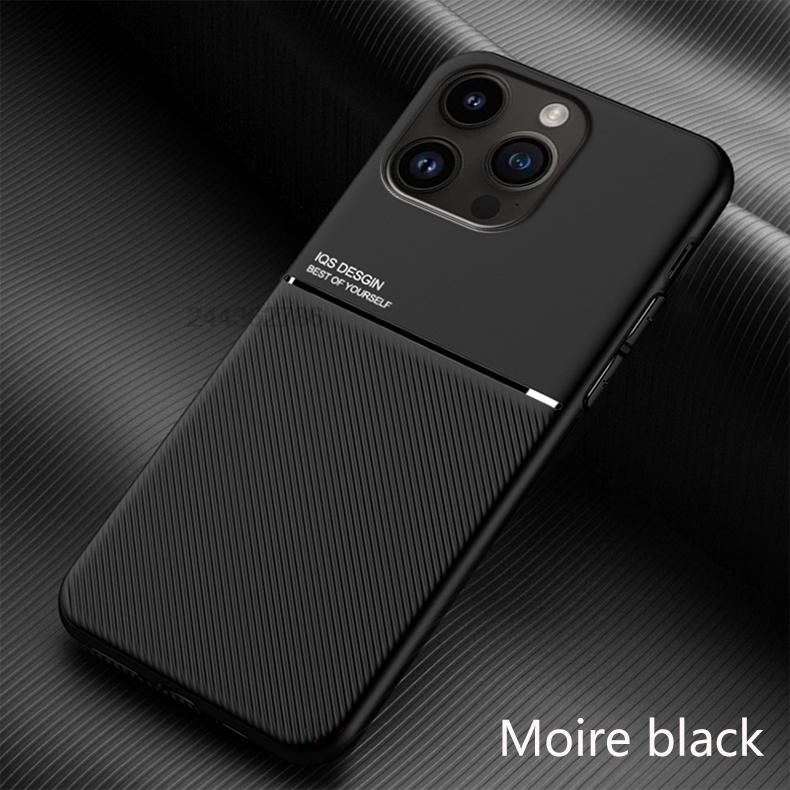 Phone Shell Full Protection For IPhone 14 Plus Cases Built In Magnetic Suction Case Soft Back Cover For IPhone 14 Pro Max