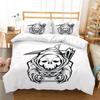 3D Gamepad Printing Home Textiles Bedding Suit Microfiber Quilt Cover Cool Comforter Duvet Covers