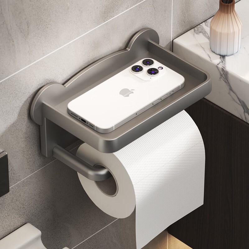 LIEI Wall-Mounted Tissue Box