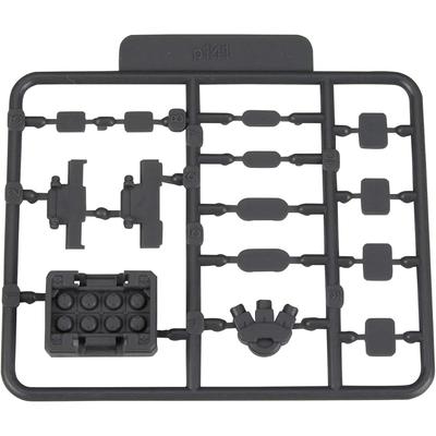 Kotobukiya M.S.G Modeling Support Goods P141 Mold Plate & Missile Set Non-Scale Plastic Model