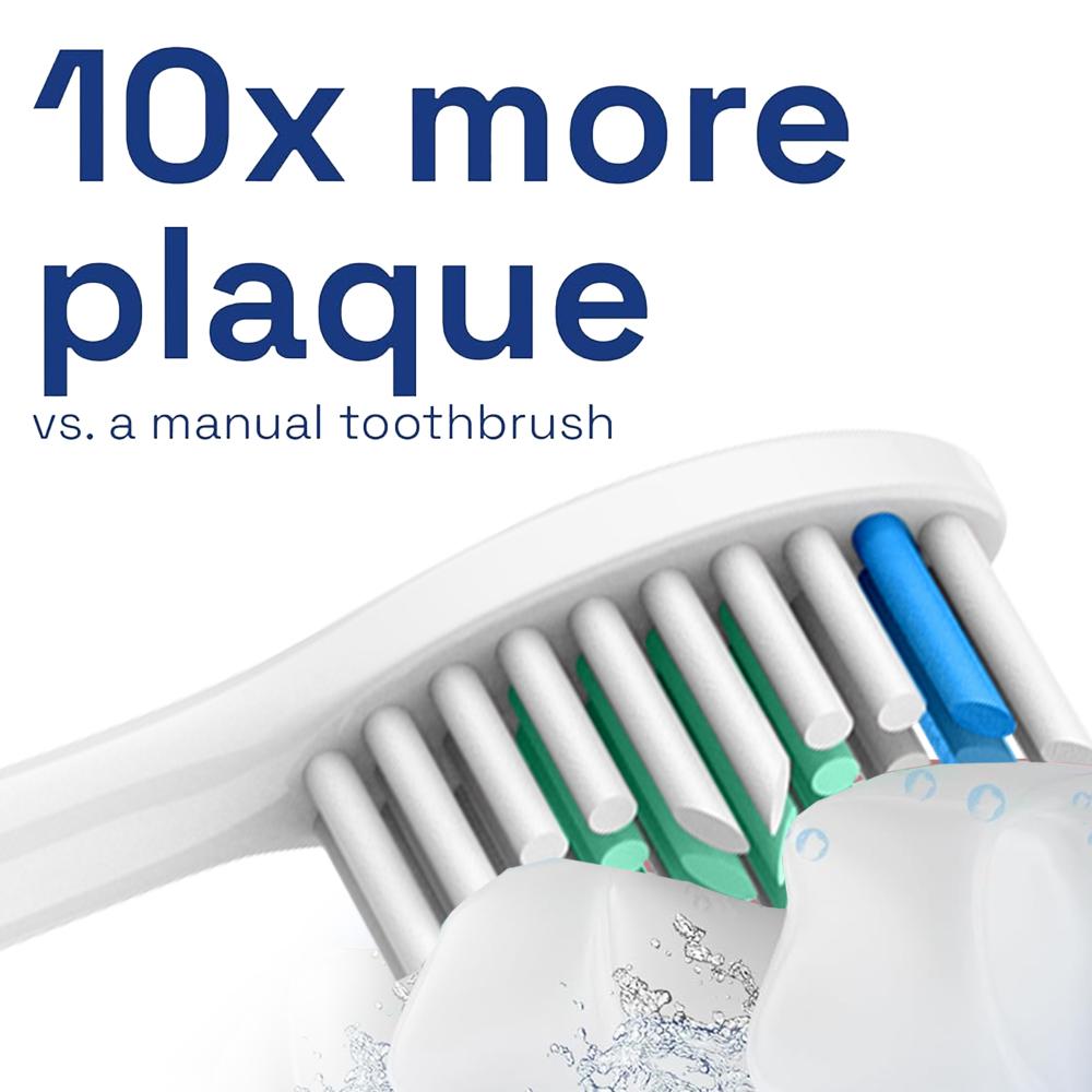 Replacement Toothbrush Heads Compatible with Philips Sonicare Screw-on E Series Electric Brush Head Xtreme Essence Elite Advance