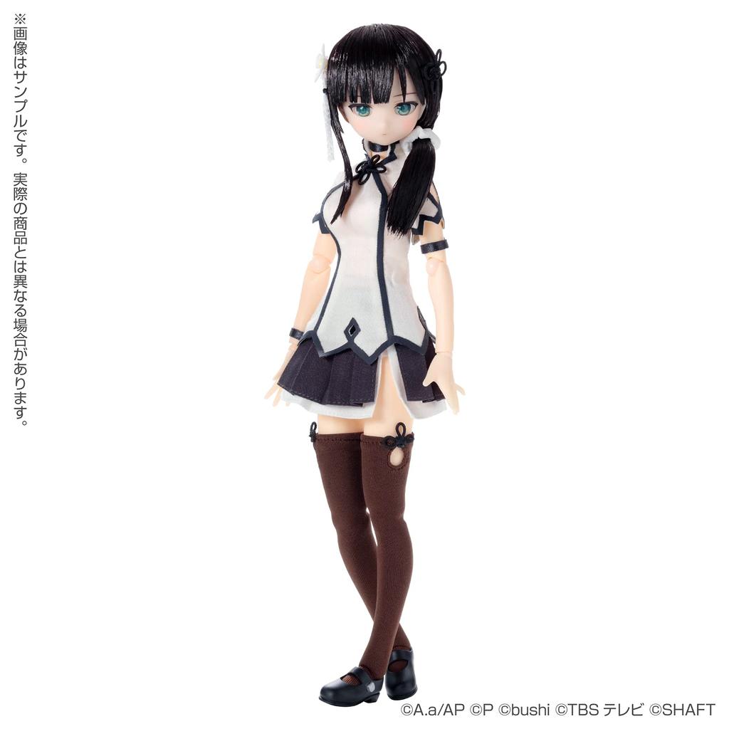 1/6 Scale Doll Pureneemo Character Series 137 "Assault Lily Last Bullet" Wang Yujia