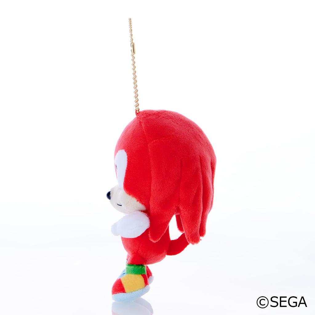 Sega Fave SONIC & FRIENDS Mascot Knuckles