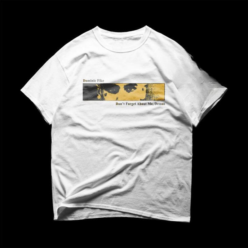 Dominic Fike Unisex T-shirt, Don't Forget About Me S To 5XL GC2753