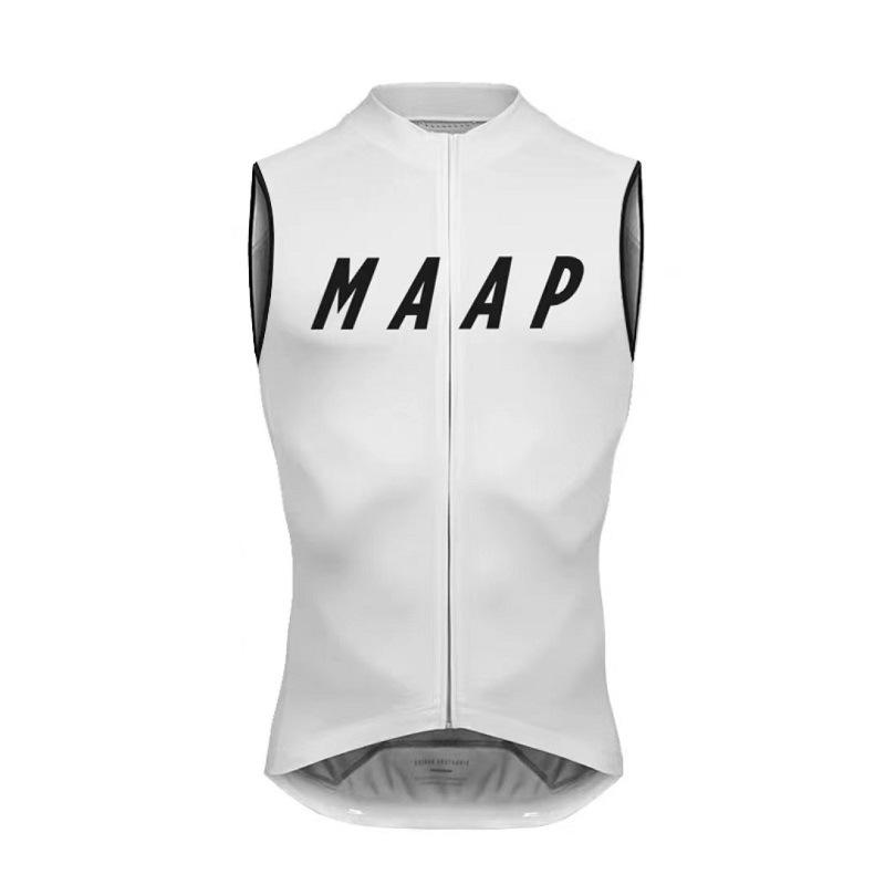 Winddichte Radsportweste für Herren: Cross-Country Wettkampf Edition, Rennrad-Stil, Sommer Sportbekleidung